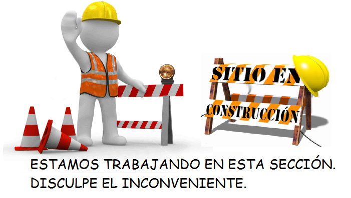 SITIO EN CONSTRUCCION